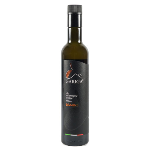 Olivenöl nativ extra Gariga Ràmine 500ml