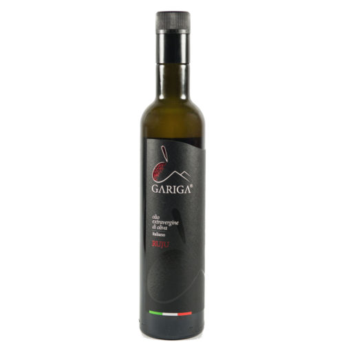 Olivenöl nativ extra Gariga Ruju 500ml