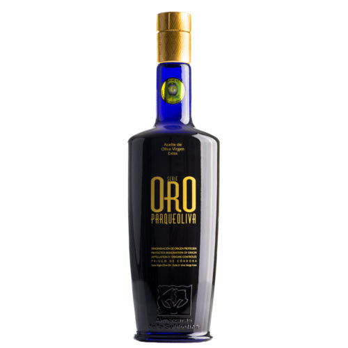 Olivenöl nativ extra Serie Oro 500ml