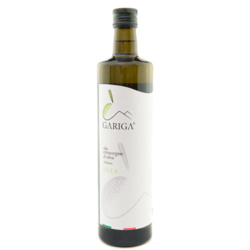 Olivenöl nativ extra Gariga Isula 500ml
