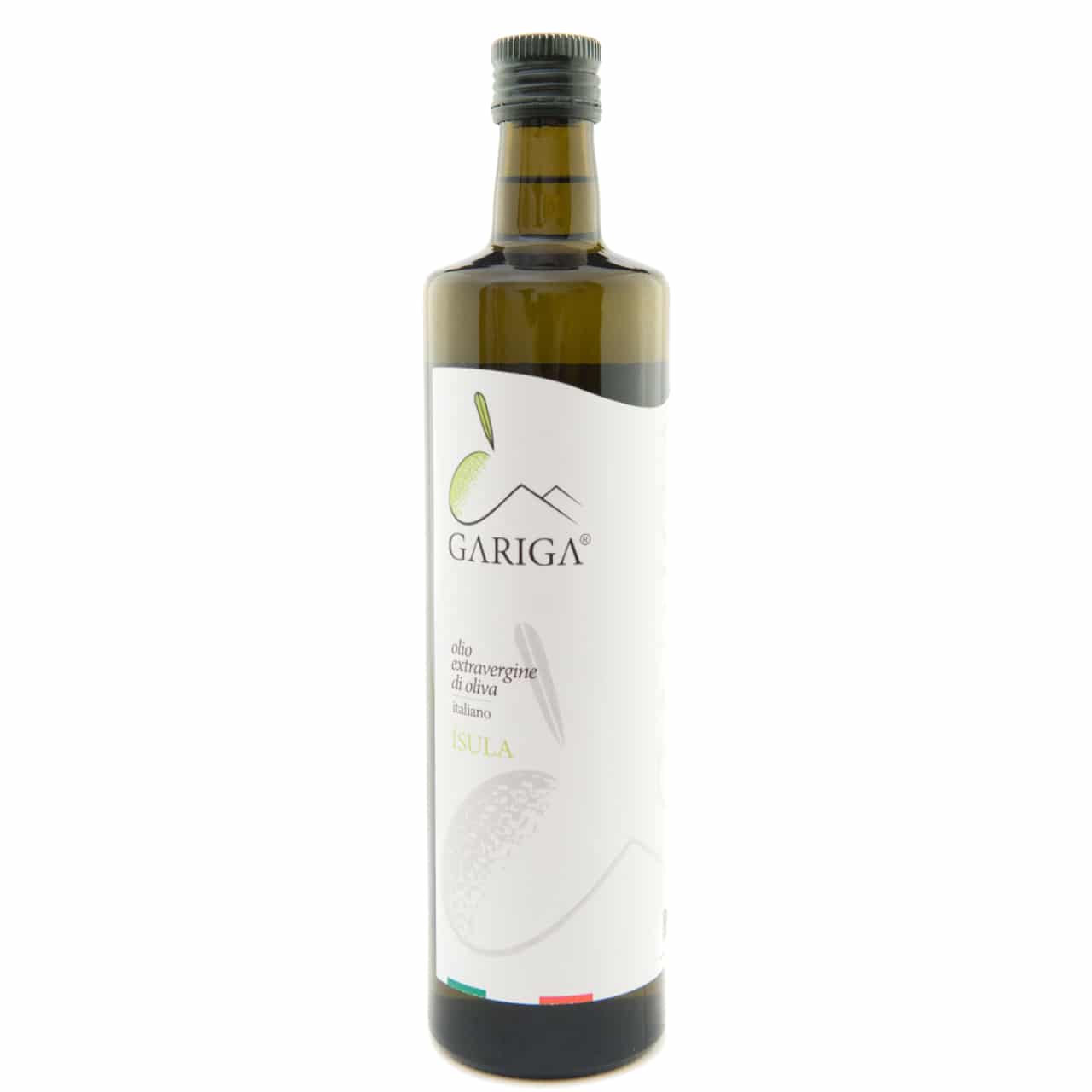 Olivenöl nativ extra Gariga Isula 500ml