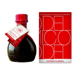 Aceto Balsamico di Modena IGP Invecchiato Rotes Label