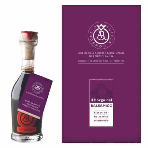 Aceto Balsamico Tradizionale DOP, 12 Jahre gereift