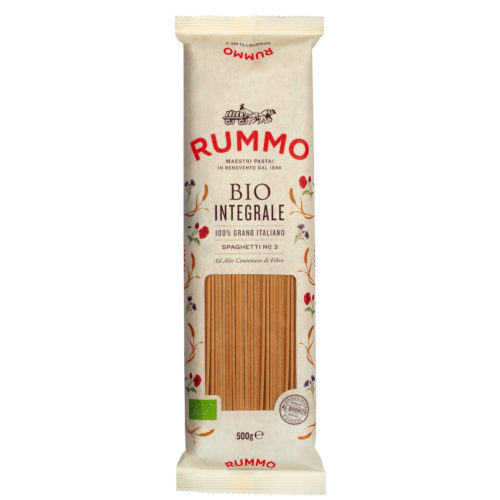 Rummo Vollkorn Spaghetti Bio