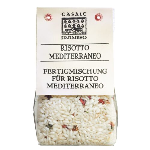 Casale Paradiso - Risotto Mediterraneo