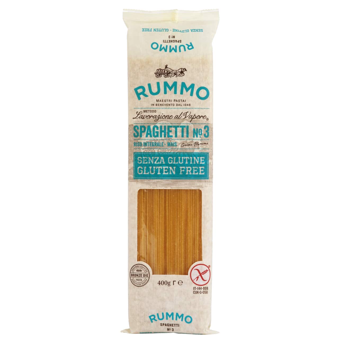 Rummo Spaghetti N°3 glutenfrei