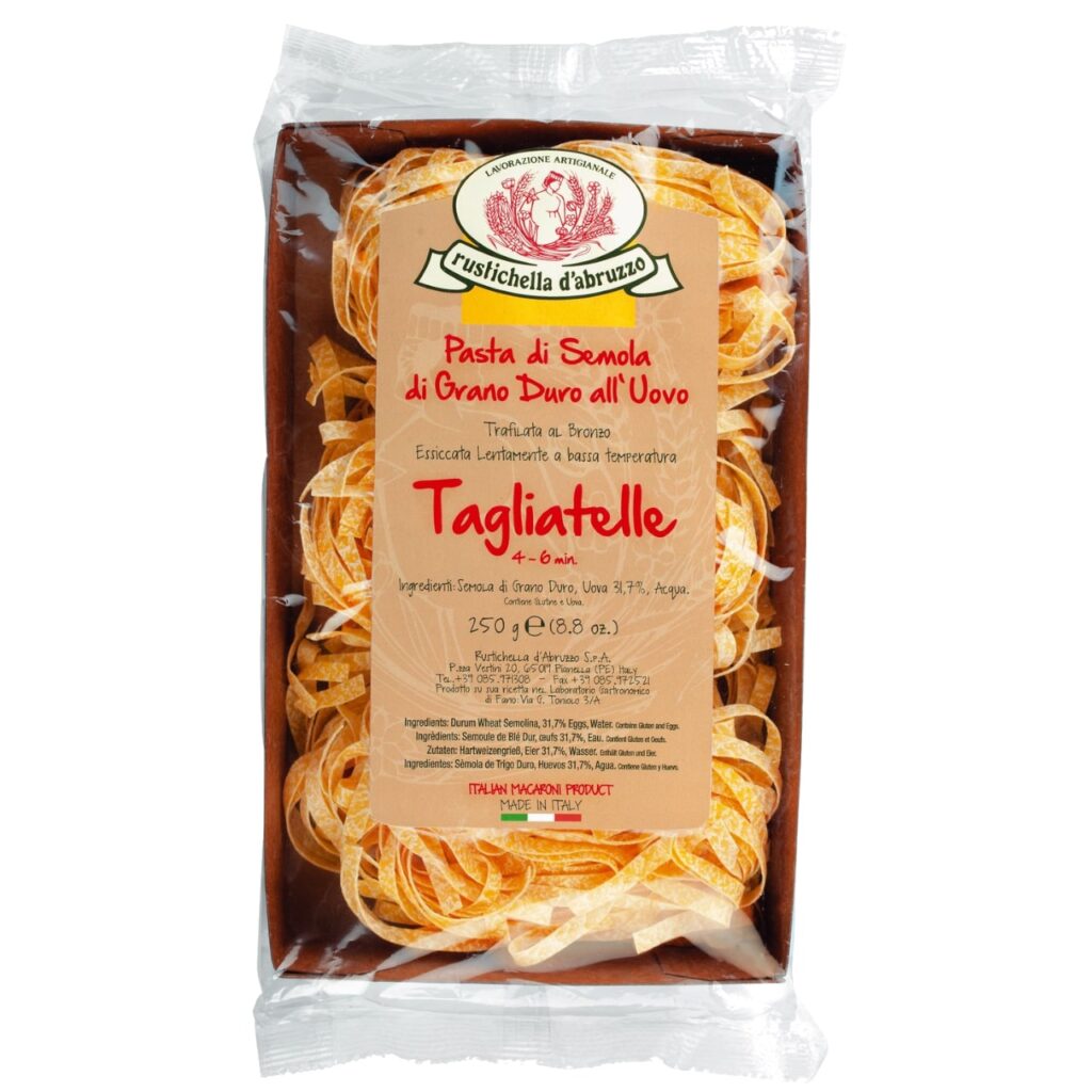 Italienische Pasta online kaufen Traditionell hergestellt