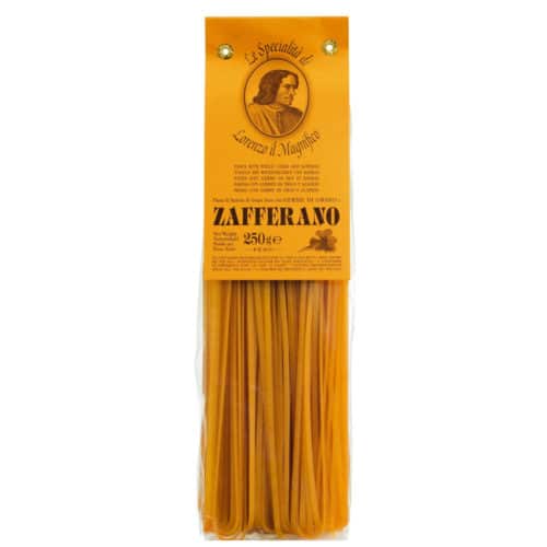 Pastificio Morelli - Linguine mit Safran