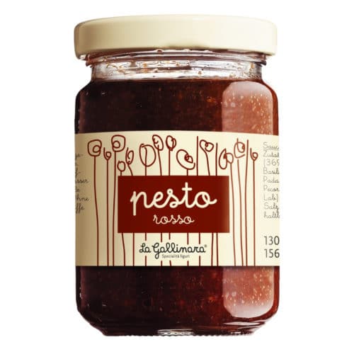 La Gallinara - Tomatenpesto