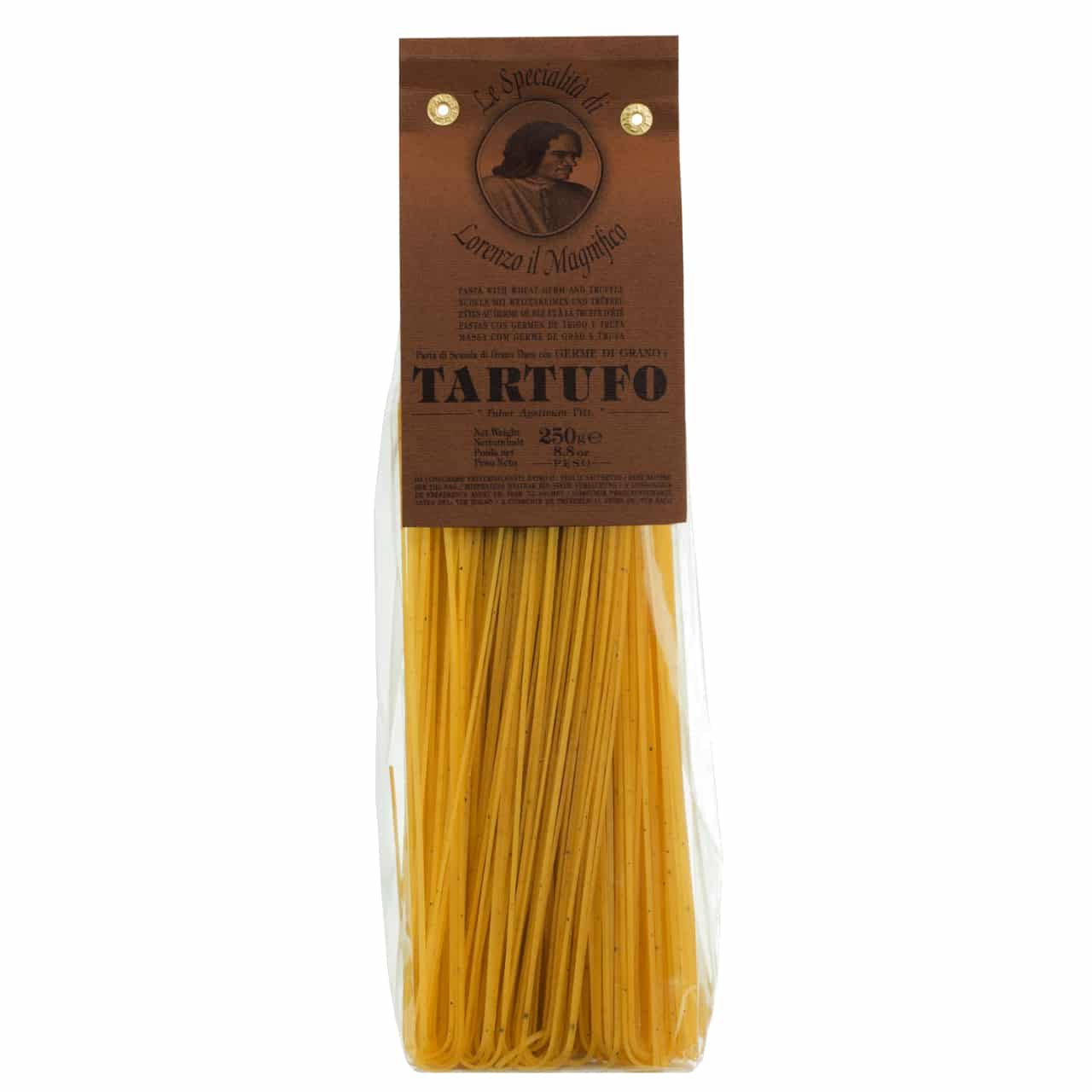 Tagliolini mit Trüffel