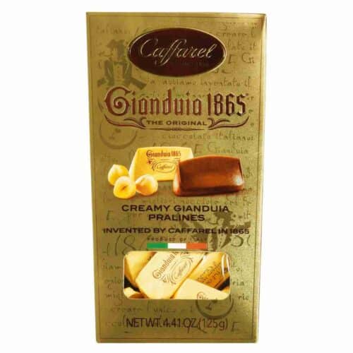 Haselnuss-Nougat-Pralinen, Glutenfrei