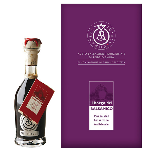 Aceto Balsamico Tradizionale DOP 15 Jahre gereift