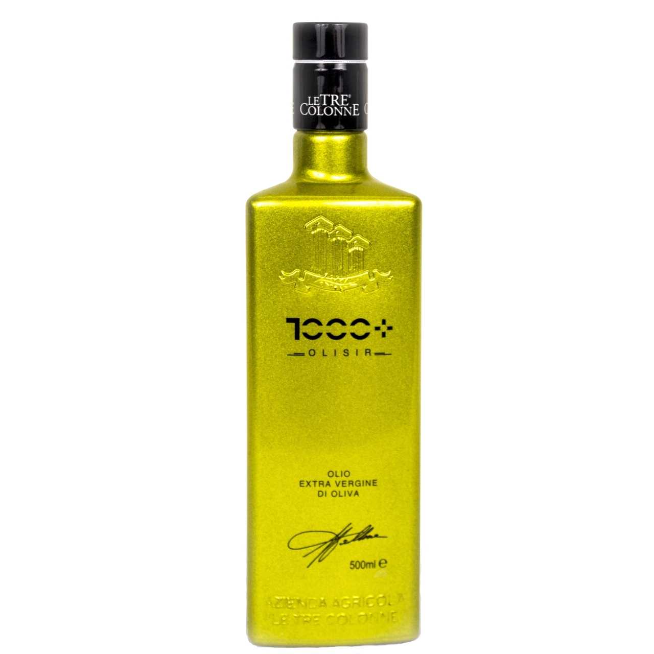 Olivenöl nativ extra Olisir 1000+ 500ml