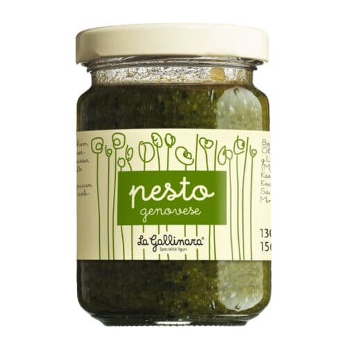 Pesto Genoveser Art