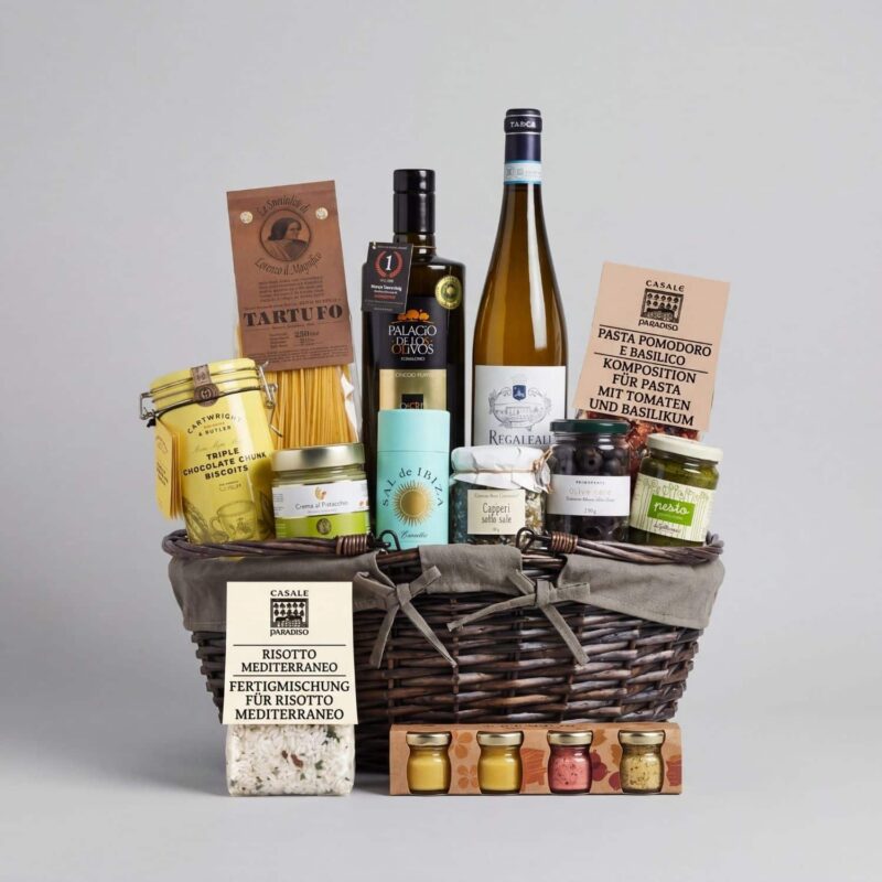 Geschenkkorb Meeresrauschen