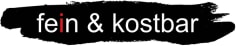 fein und kostbar Logo