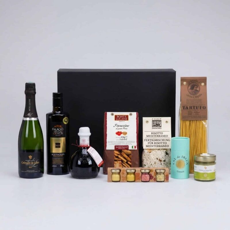 Geschenkkorb La Dolce Vita