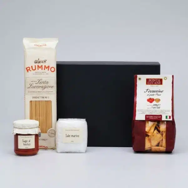 Geschenkkorb L'Originale Italiano