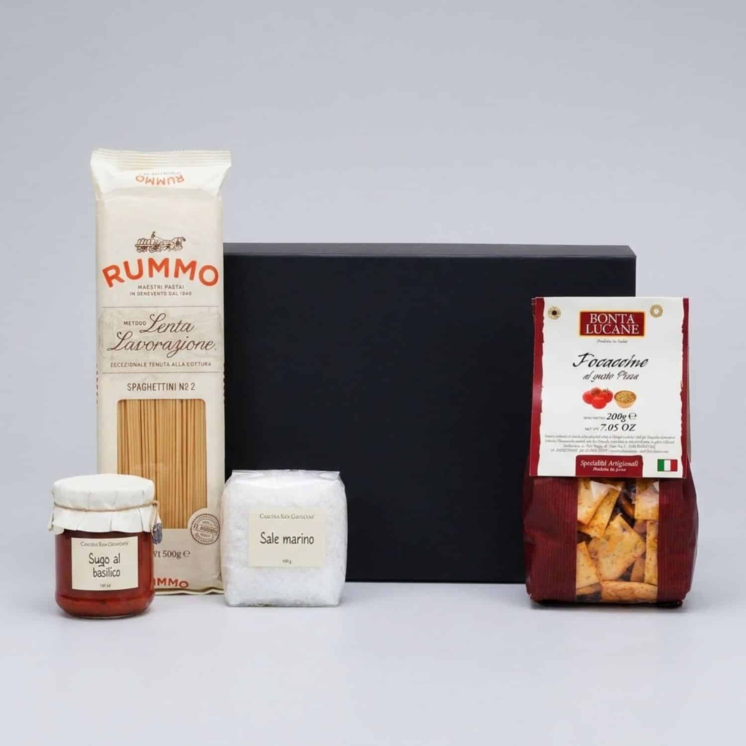 Geschenkkorb L'Originale Italiano