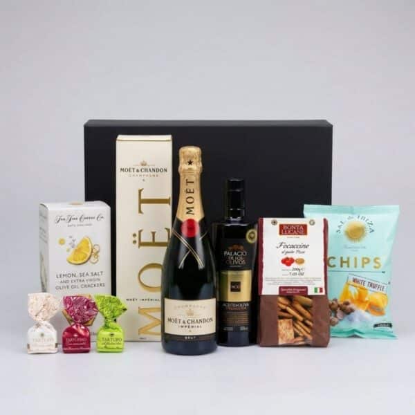 Geschenkkorb Schampusfreuden