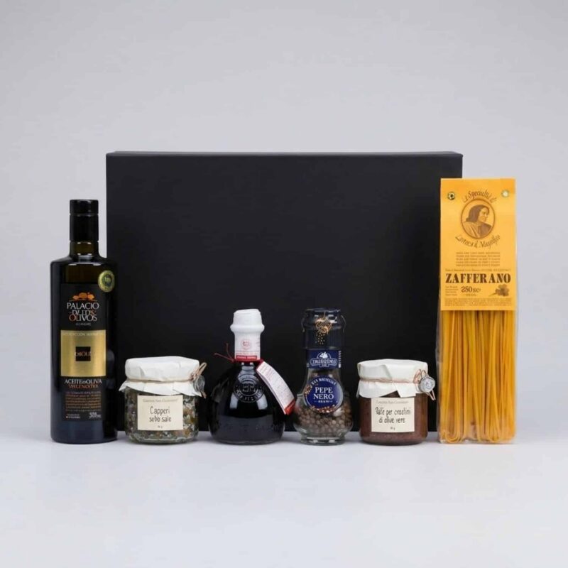 Geschenkkorb Herzhaft und Herzlich