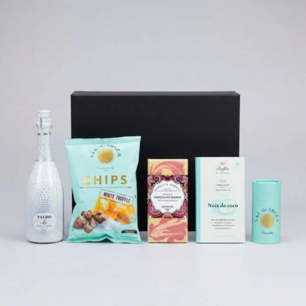Geschenkkorb Sal de Ibiza