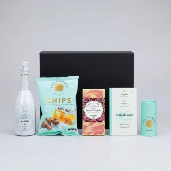 Geschenkkorb Sal de Ibiza