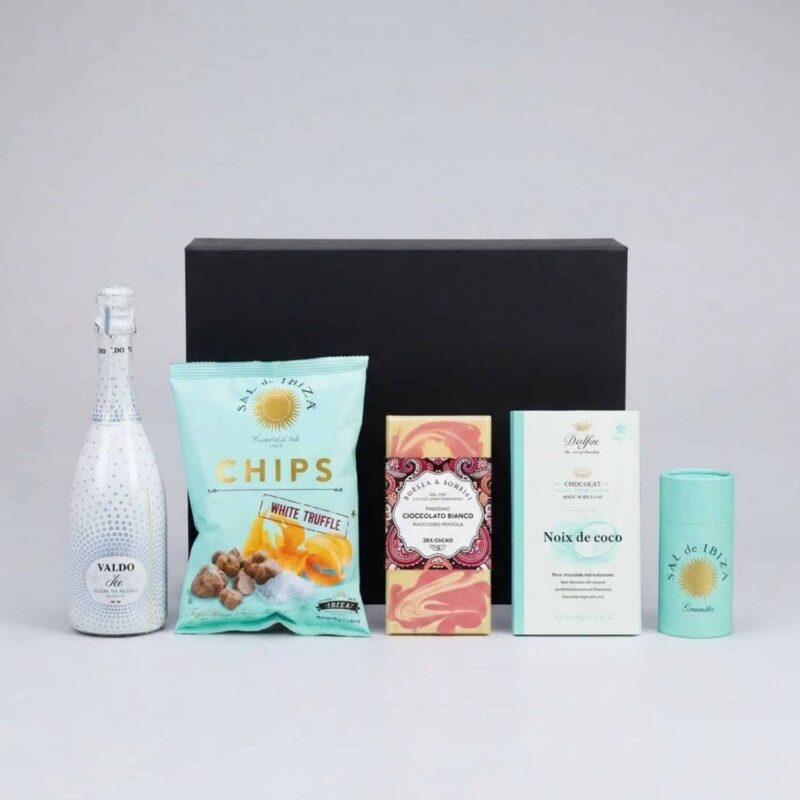 Geschenkkorb Sal de Ibiza