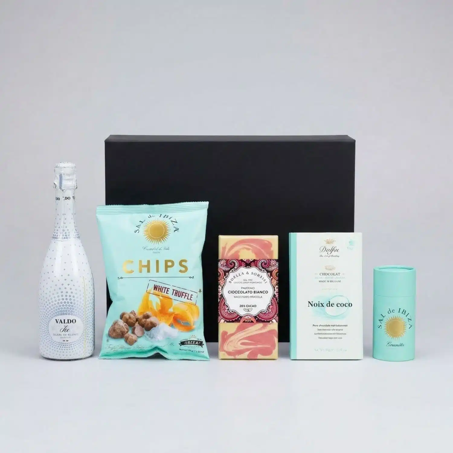 Geschenkkorb Sal de Ibiza