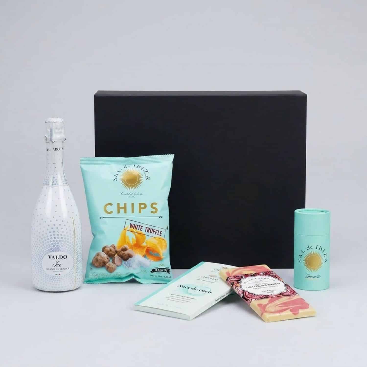 Geschenkkorb Sal de Ibiza, Box - Image 2