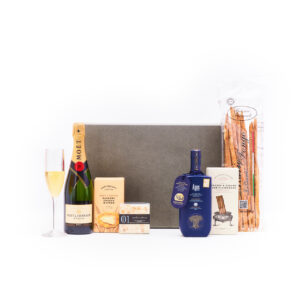 Geschenkkorb Schampusfreuden