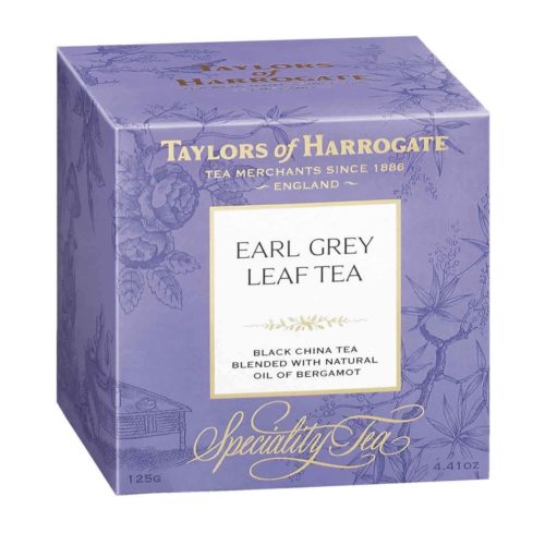 Earl Grey Leaf Tee