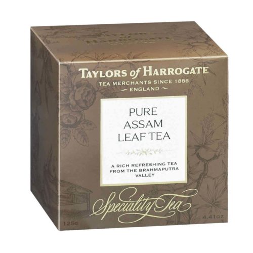 Pure Assam Leaf Tee