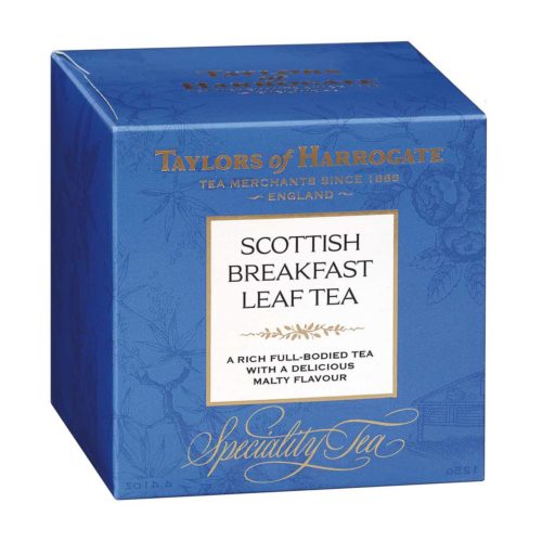 Scottish Breakfast Leaf Tee
