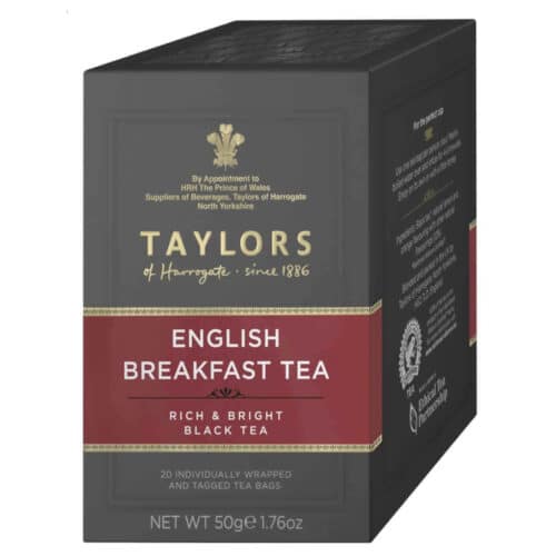 English Breakfast Tea