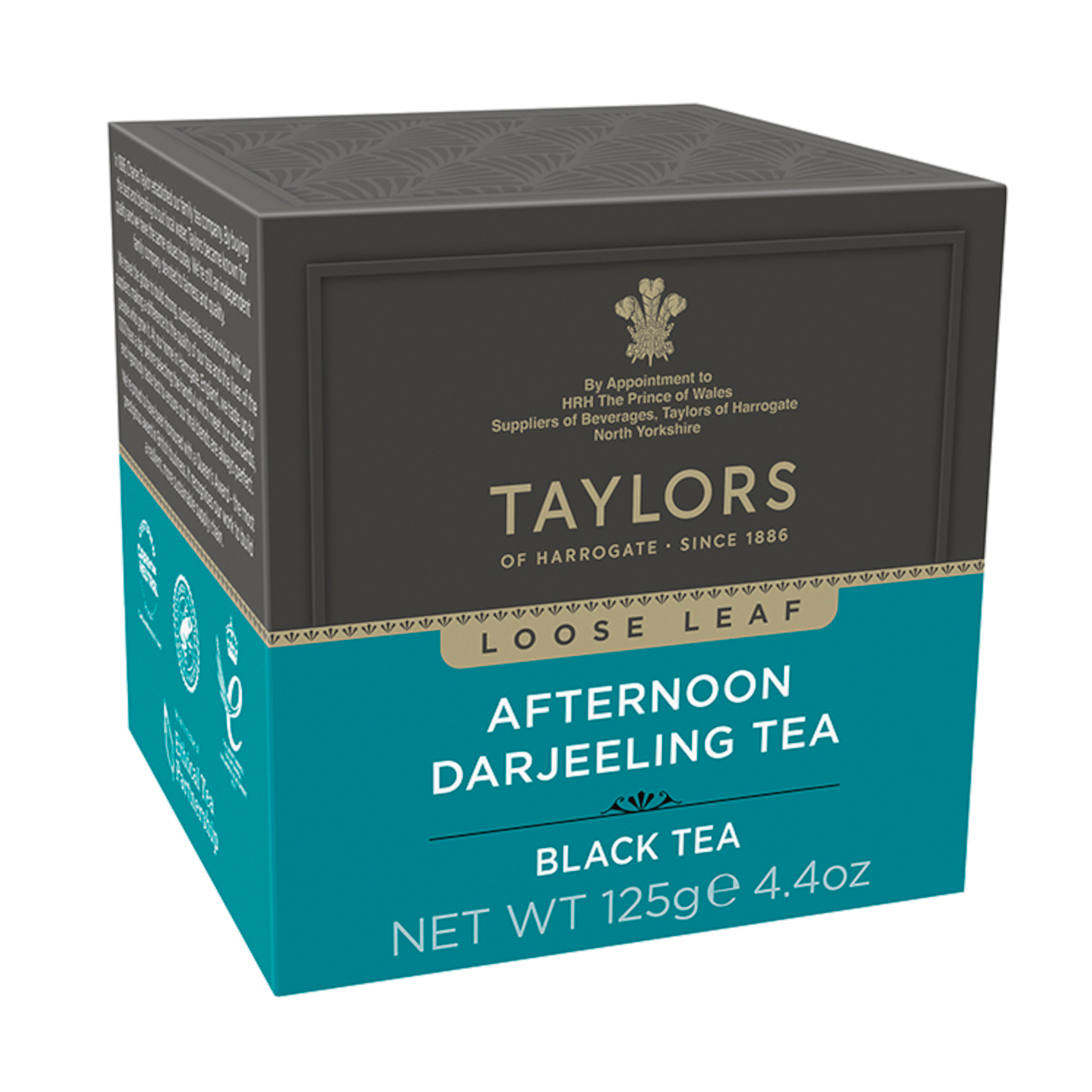 Schwarzer Darjeeling Tee