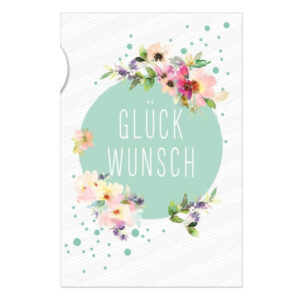 Glückwunsch