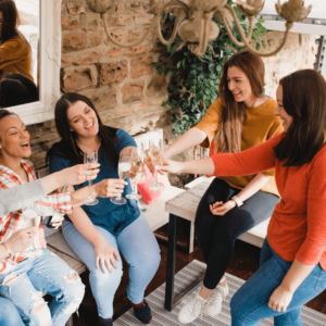 Geschenkkorb Frauen