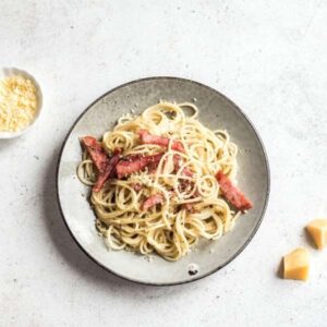 Spaghetti Carbonara