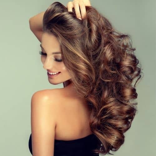 Olivenöl für Haut und Haare im Geschenkkorb