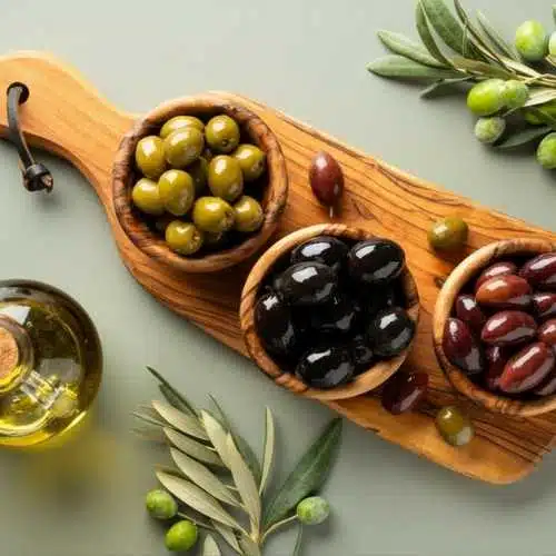 Geschenkkorb voller Gesundheit