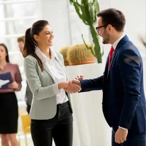 Präsente für Geschäftspartner