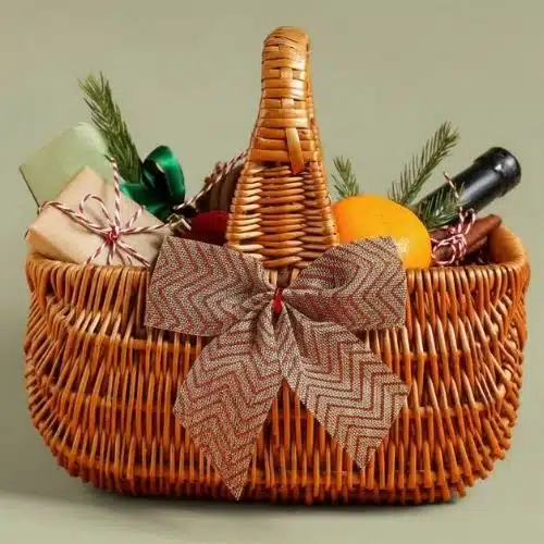 die perfekte Geschenkkorb Alternative