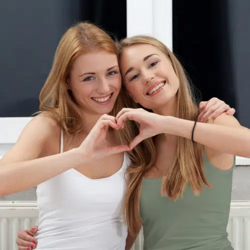 Geschenkkorb für die beste Freundin