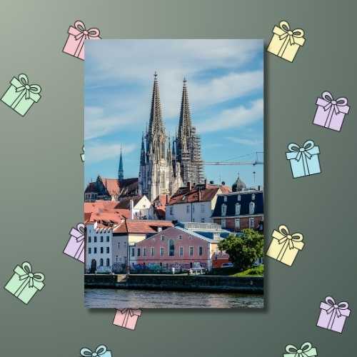 Individuelle Geschenkkörbe für jeden Anlass in Regensburg