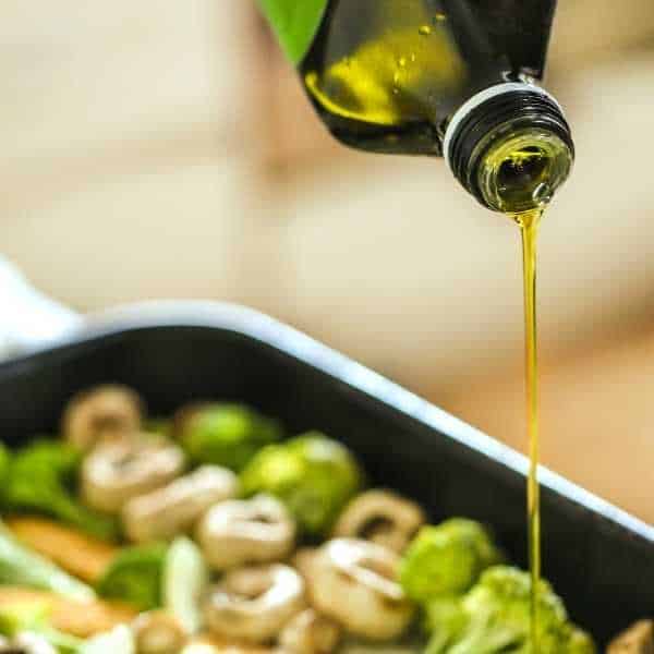 Olivenöl lagern