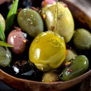 Welches Olivenöl ist qualitativ gut?