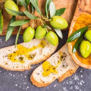 Ist Olivenöl gesund?