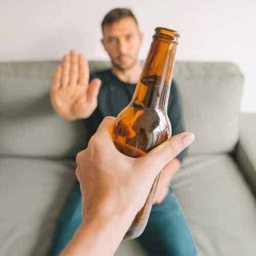 Geschenkkorb ohne Alkohol