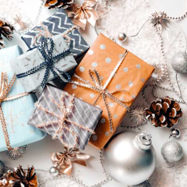 Präsentkorb Geschenk-Ideen zu Weihnachten